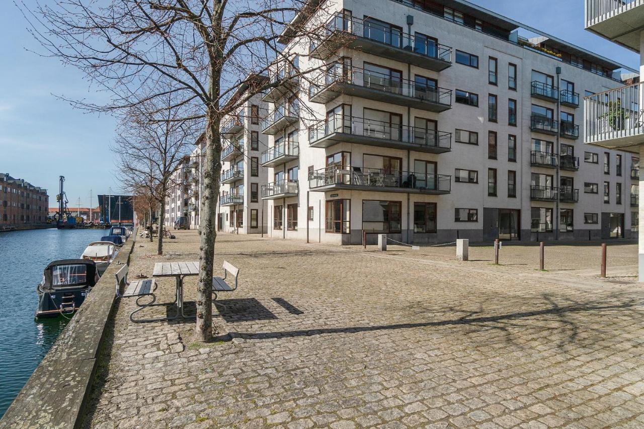 Scandi-Hygge 2 Bedroom Apartment In Charming Christianshavn København Ngoại thất bức ảnh