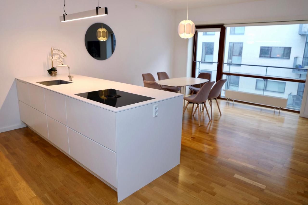Scandi-Hygge 2 Bedroom Apartment In Charming Christianshavn København Ngoại thất bức ảnh