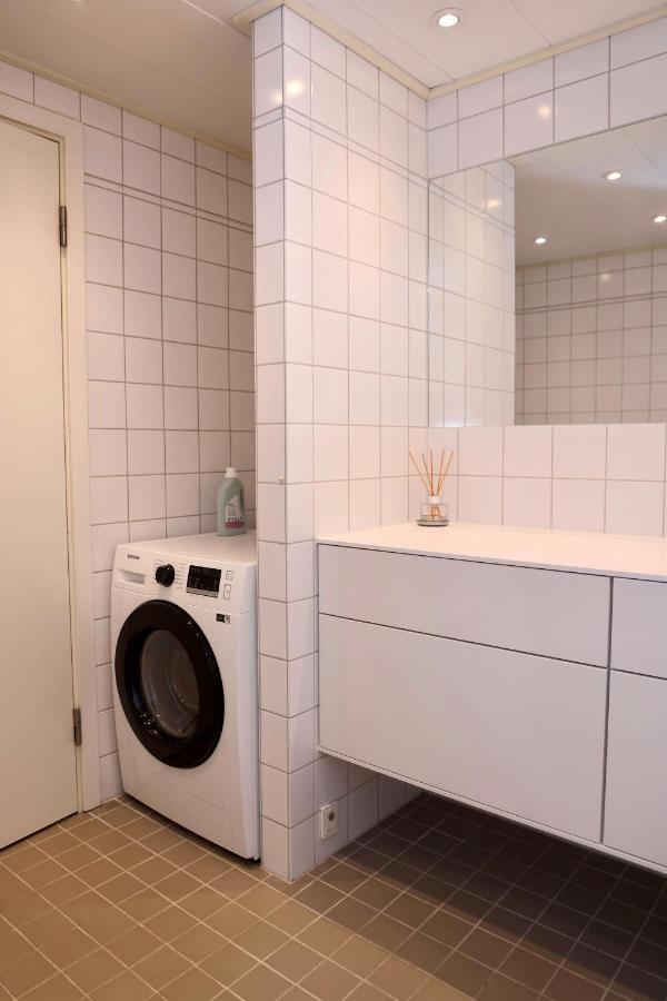 Scandi-Hygge 2 Bedroom Apartment In Charming Christianshavn København Ngoại thất bức ảnh