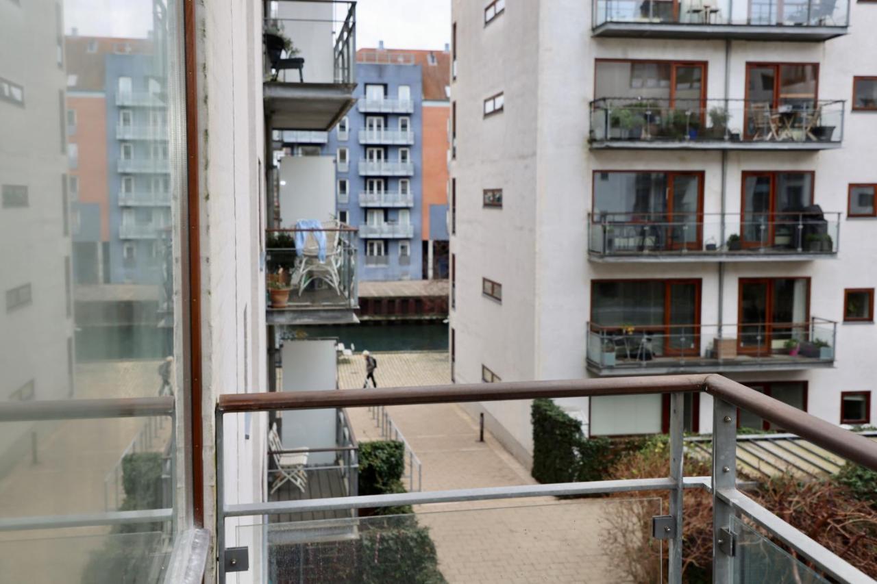 Scandi-Hygge 2 Bedroom Apartment In Charming Christianshavn København Ngoại thất bức ảnh